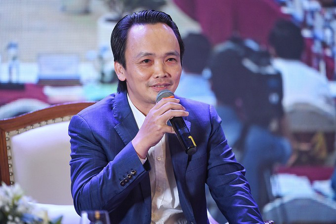 Ông Trịnh Văn Quyết: Lần đầu tiên xuất hiện xe sang hàng triệu đô tại FLC Sầm Sơn - Ảnh 1.