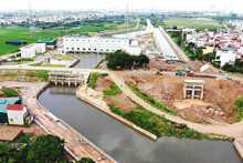Hà Nội bố trí gần 1.000 tỷ đồng nâng cấp hạ tầng phòng chống thiên tai