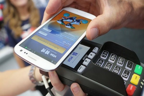 Nhà mạng bước vào thị trường thanh toán không có đối thủ - Ảnh 1. Nhà mạng bước vào thị trường thanh toán không có đối thủ - Ảnh 1.
