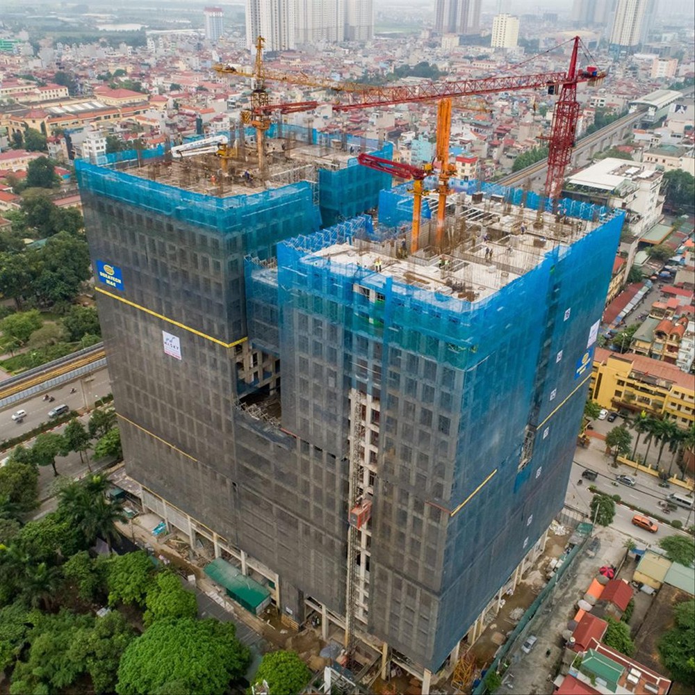 Bất động sản tiếp tục lao dốc sau dịch Covid-19 - Ảnh 1. Bất động sản tiếp tục lao dốc sau dịch Covid-19 - Ảnh 1.