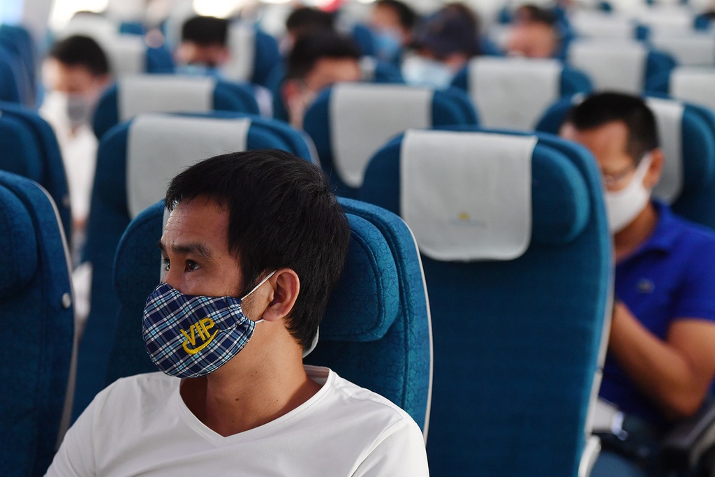 Hàng không Việt khó rơi vào tình cảnh của Thai Airways - Ảnh 2. Hàng không Việt khó rơi vào tình cảnh của Thai Airways - Ảnh 2.
