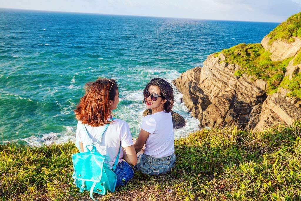 Du lịch biển đảo thu hút du khách hậu giãn cách xã hội - Ảnh 4. Du lịch biển đảo thu hút du khách hậu giãn cách xã hội - Ảnh 4.
