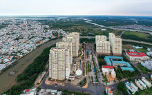 Căn hộ ở TP HCM được ngân hàng BIDV rao 15 triệu/m2 vẫn ế