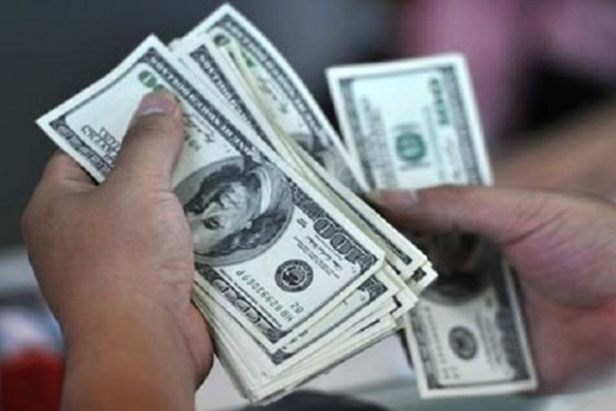 Giá USD hôm nay 19/5: Giảm nhẹ vì điều chỉnh thị trường - Ảnh 1. Giá USD hôm nay 19/5: Giảm nhẹ vì điều chỉnh thị trường - Ảnh 1.