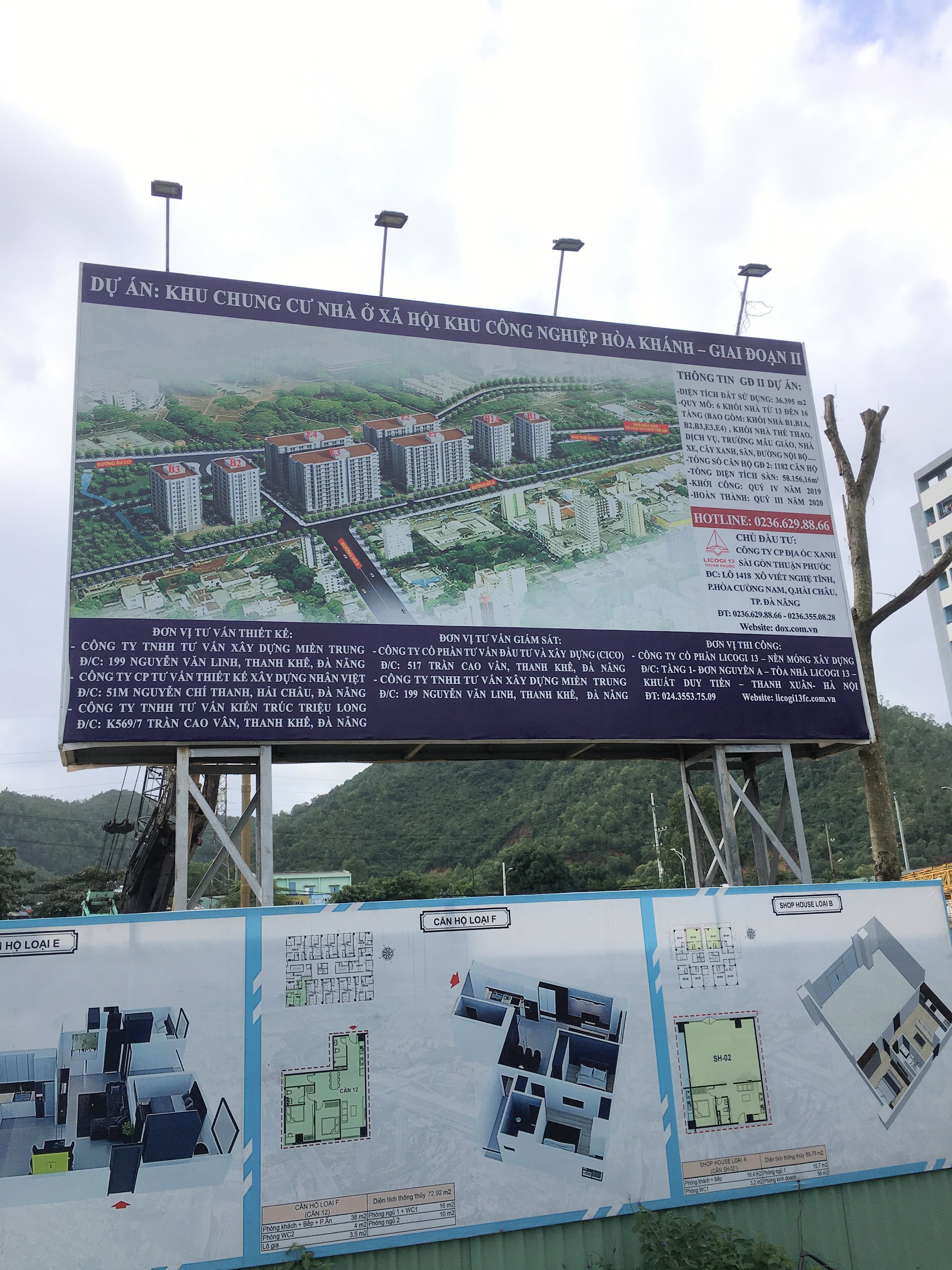 Đà Nẵng cho bán 280 căn hộ nhà ở xã hội, giá hơn 9,4 triệu đồng/m2 - Ảnh 1.