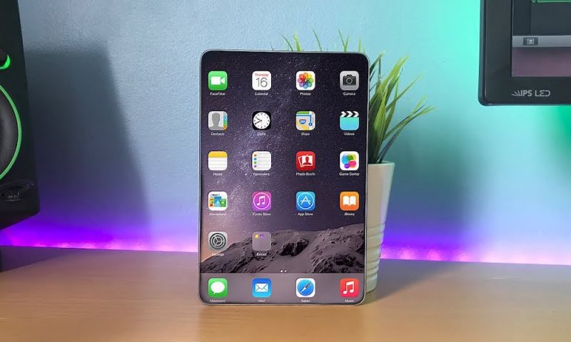 iPad mini mới có gì hấp dẫn iFan? - Ảnh 1.
