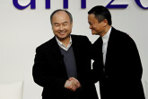 Tỉ phú Jack Ma rời Hội đồng quản trị Softbank