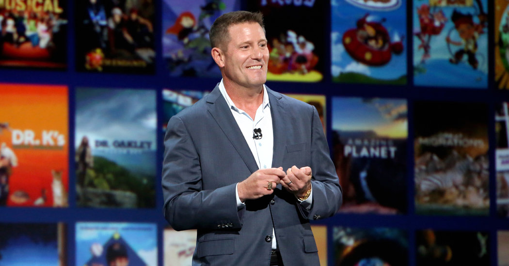 TikTok bổ nhiệm CEO mới là giám đốc streaming của Disney - Ảnh 1. TikTok bổ nhiệm CEO mới là giám đốc streaming của Disney - Ảnh 1.