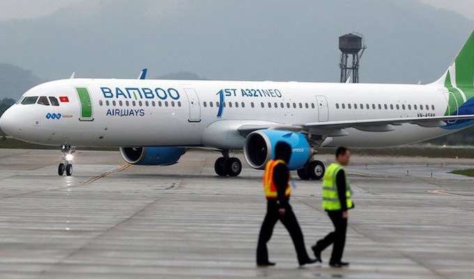 Giữa suy thoái, Bamboo Airways tiếp tục mở rộng, thuê thêm tàu bay mới, dự kiến niêm yết trong quý IV/2020 - Ảnh 1. Giữa suy thoái, Bamboo Airways tiếp tục mở rộng, thuê thêm tàu bay mới, dự kiến niêm yết trong quý IV/2020 - Ảnh 1.