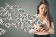 Giá vé các chuyến bay giữa châu Á - Thái Bình Dương và châu Âu tăng vọt