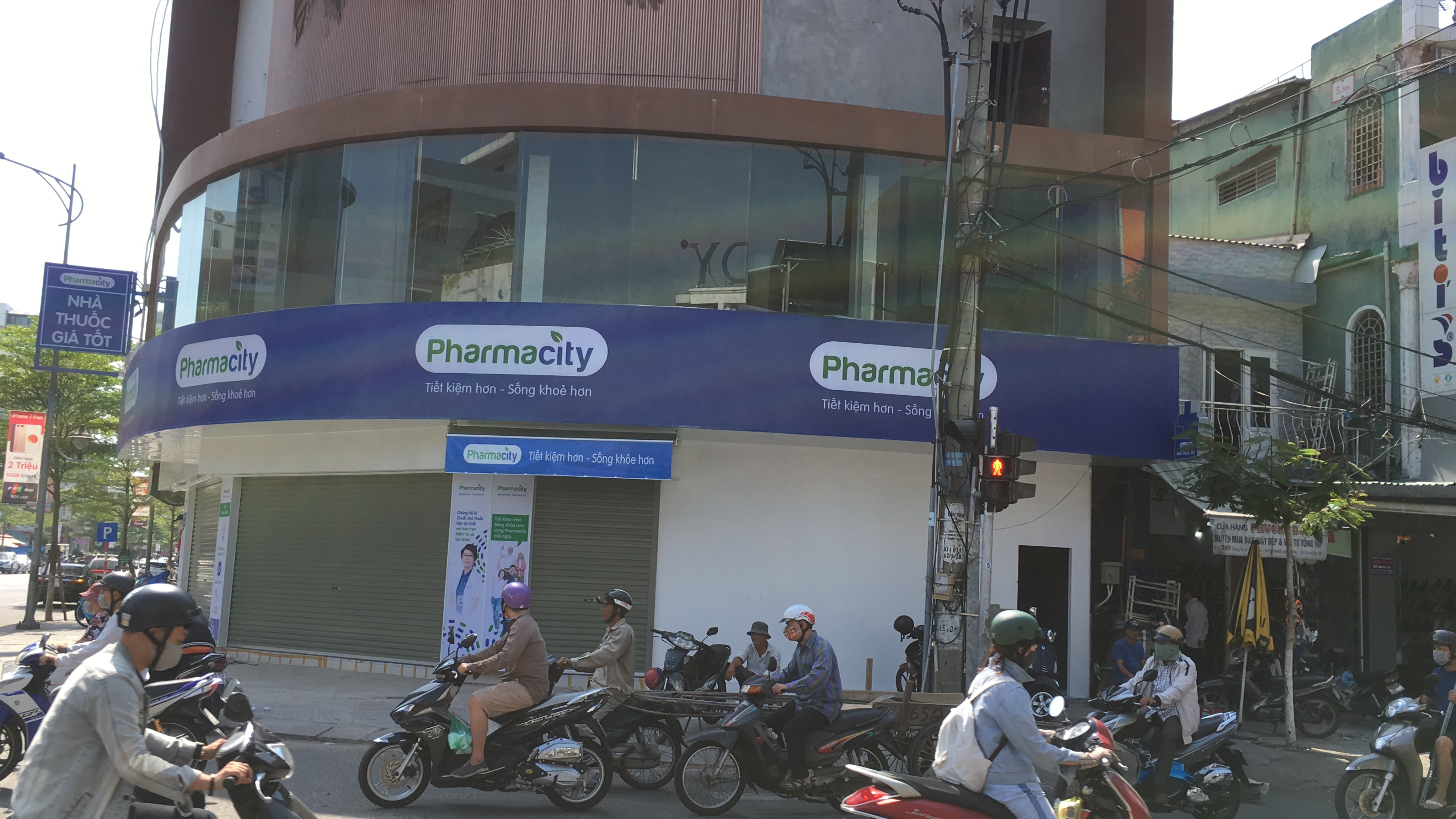 Đà Nẵng hậu dịch Covid-19: Highlands Coffee, Pharmacity mở thêm nhiều cửa hàng, chiếm vị trí đắc địa, shop thời trang, làm đẹp ngừng kinh doanh - Ảnh 2.