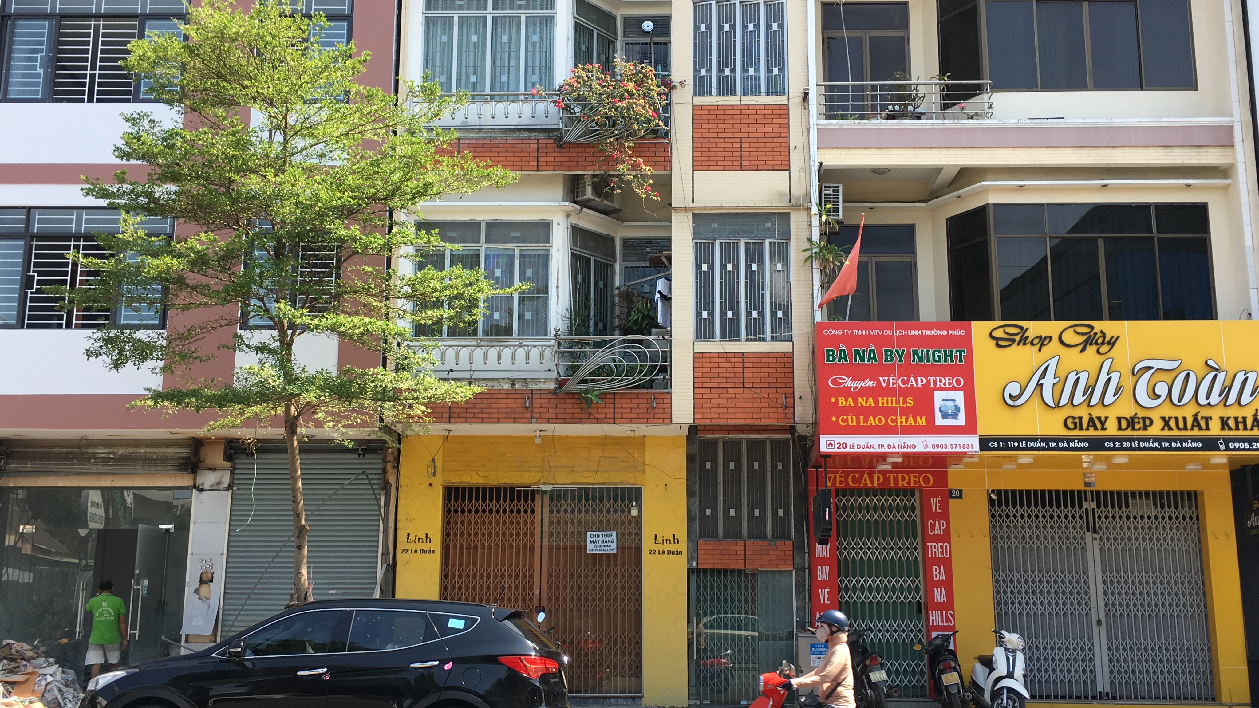 Đà Nẵng hậu dịch Covid-19: Highlands Coffee, Pharmacity mở thêm nhiều cửa hàng, chiếm vị trí đắc địa, shop thời trang, làm đẹp ngừng kinh doanh - Ảnh 9.