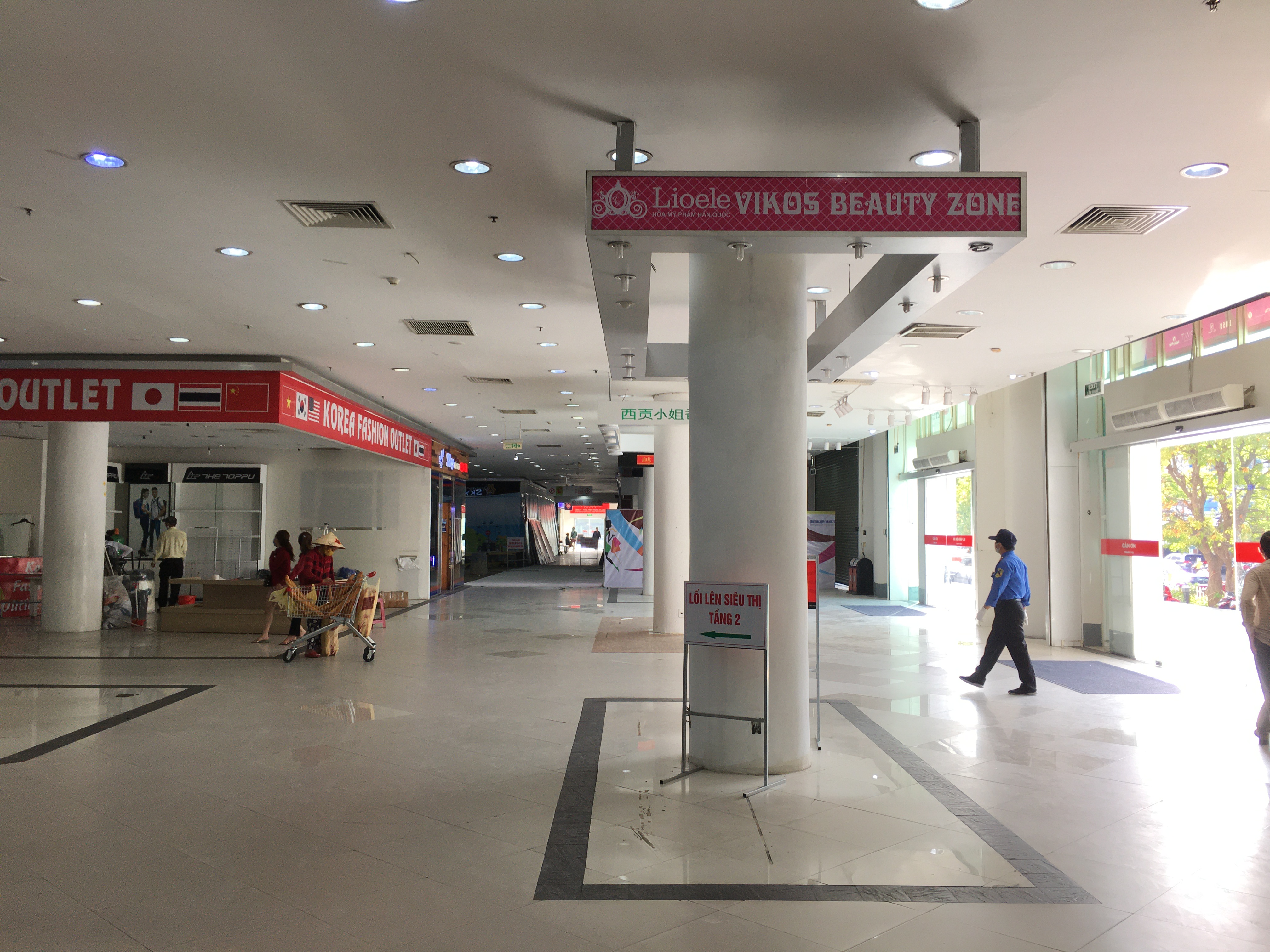 Đà Nẵng hậu dịch Covid-19: Highlands Coffee, Pharmacity mở thêm nhiều cửa hàng, chiếm vị trí đắc địa, shop thời trang, làm đẹp ngừng kinh doanh - Ảnh 11.