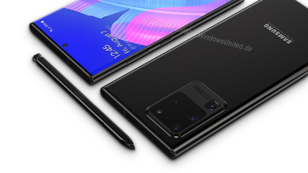 Samsung Galaxy Note 20 vừa rò rỉ một vài thông tin không vui cho các 'fan' - Ảnh 1. Samsung Galaxy Note 20 vừa rò rỉ một vài thông tin không vui cho các 'fan' - Ảnh 1.