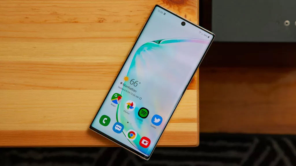 Samsung Galaxy Note 20 vừa rò rỉ một vài thông tin không vui cho các 'fan' - Ảnh 2. Samsung Galaxy Note 20 vừa rò rỉ một vài thông tin không vui cho các 'fan' - Ảnh 2.