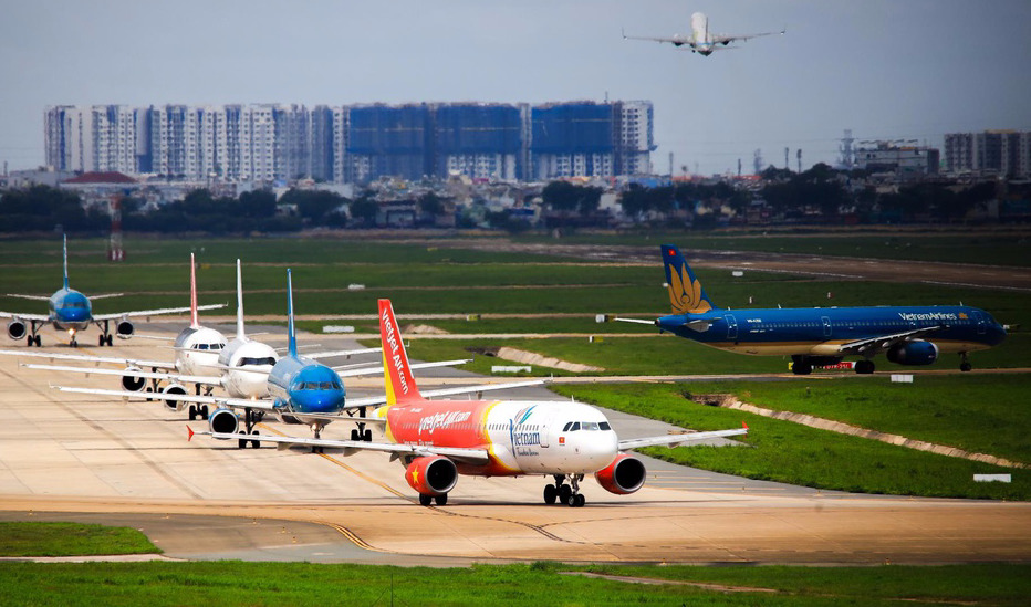 Bộ trưởng Nguyễn Văn Thể kêu gọi Vietnam Airlines, Vietjet, Bamboo Airways cùng đoàn kết vượt Covid-19 - Ảnh 2.