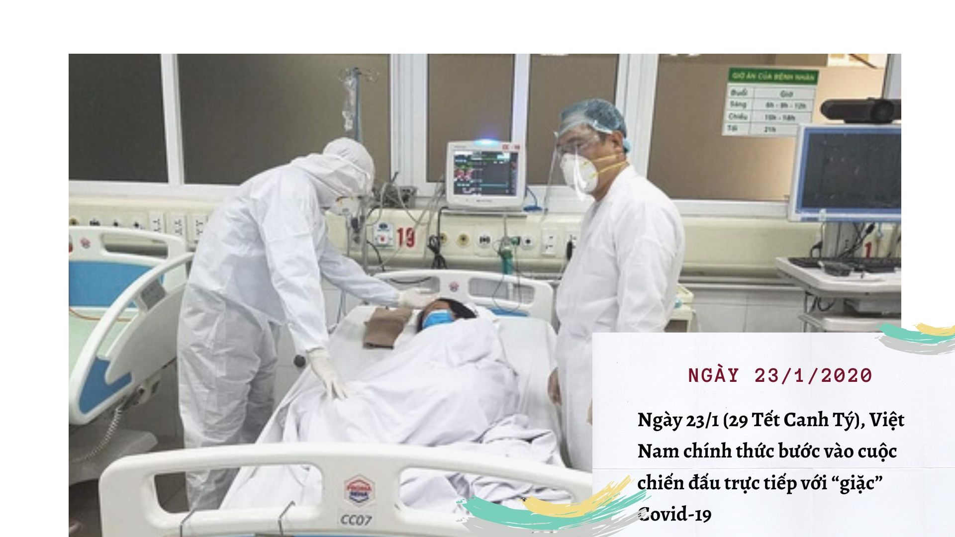 Nhìn lại 100 ngày chống “giặc” Covid-19: Những dấu mốc không thể quên - Ảnh 1. Nhìn lại 100 ngày chống “giặc” Covid-19: Những dấu mốc không thể quên - Ảnh 1.