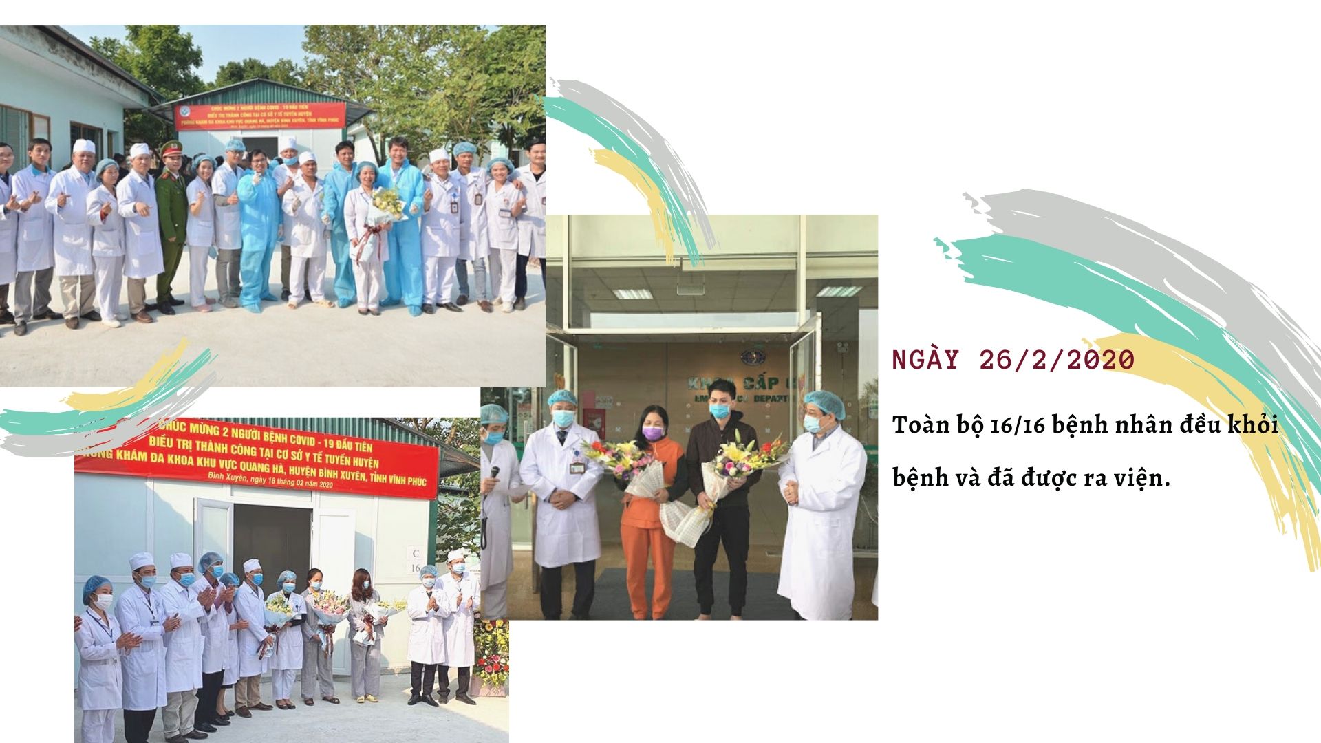 Nhìn lại 100 ngày chống “giặc” Covid-19: Những dấu mốc không thể quên - Ảnh 3. Nhìn lại 100 ngày chống “giặc” Covid-19: Những dấu mốc không thể quên - Ảnh 3.
