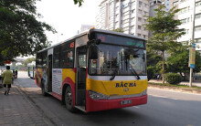 Hà Nội: Xe buýt vận hành trở lại từ 4/5, không vận chuyển quá 30 người cùng thời điểm
