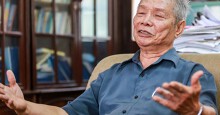 GS. Võ Đại Lược: 'Cứu' doanh nghiệp không đơn thuần chỉ là tiền!