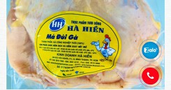 Thịt gà nhập khẩu tăng 150%, giá rẻ như rau