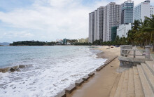 Nha Trang: Mùa lễ 30/4, chủ khách sạn 'ngóng' khách