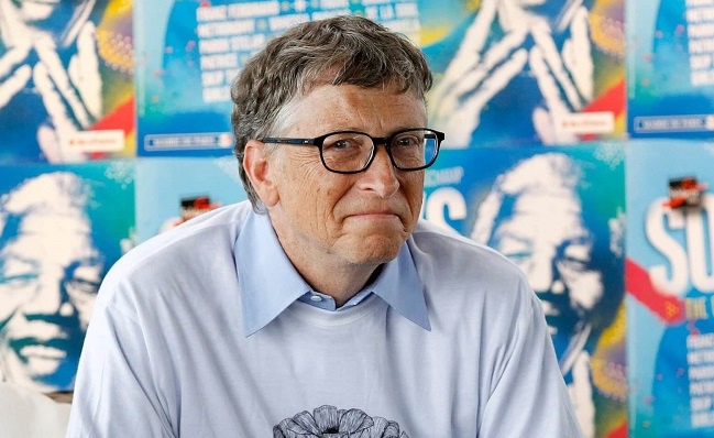 Bên trong quỹ tỉ USD của Bill Gates - Ảnh 1. Bên trong quỹ tỉ USD của Bill Gates - Ảnh 1.