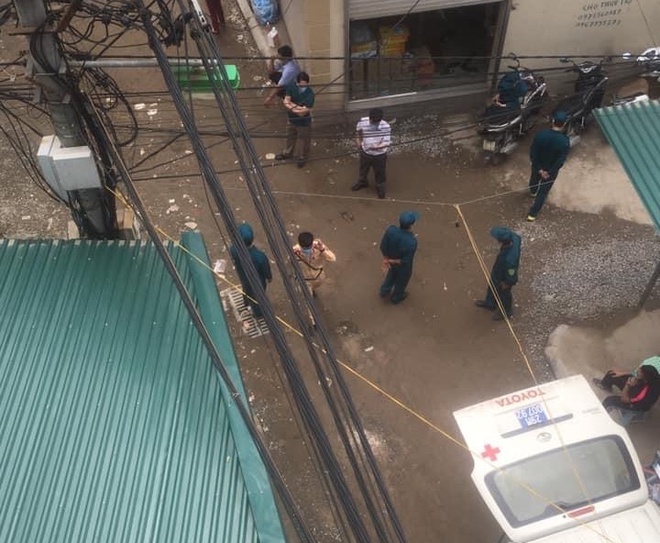 Một trường hợp sốt, gần 600 người phải cách li - Ảnh 2. Một trường hợp sốt, gần 600 người phải cách li - Ảnh 2.