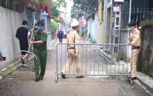 Một trường hợp sốt, gần 600 người phải cách li