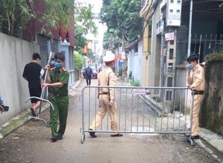 Một trường hợp sốt, gần 600 người phải cách li - Ảnh 1. Một trường hợp sốt, gần 600 người phải cách li - Ảnh 1.