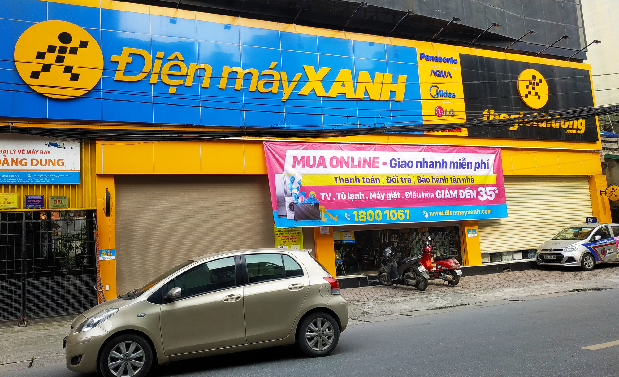 Thế Giới Di Động ứng phó với đại dịch: Cắt gọt hàng tồn kho và nợ vay hàng nghìn tỉ đồng, thúc đẩy mua bán online - Ảnh 1. Thế Giới Di Động ứng phó với đại dịch: Cắt gọt hàng tồn kho và nợ vay hàng nghìn tỉ đồng, thúc đẩy mua bán online - Ảnh 1.