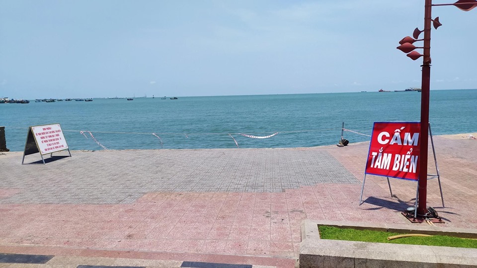 Ngược nhất nghỉ lễ: Biển Vũng Tàu không bóng người, Đà Lạt kẹt từ tinh mơ - Ảnh 6. Ngược nhất nghỉ lễ: Biển Vũng Tàu không bóng người, Đà Lạt kẹt từ tinh mơ - Ảnh 6.
