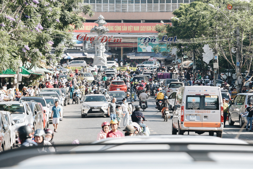 Ngược nhất nghỉ lễ: Biển Vũng Tàu không bóng người, Đà Lạt kẹt từ tinh mơ - Ảnh 3. Ngược nhất nghỉ lễ: Biển Vũng Tàu không bóng người, Đà Lạt kẹt từ tinh mơ - Ảnh 3.