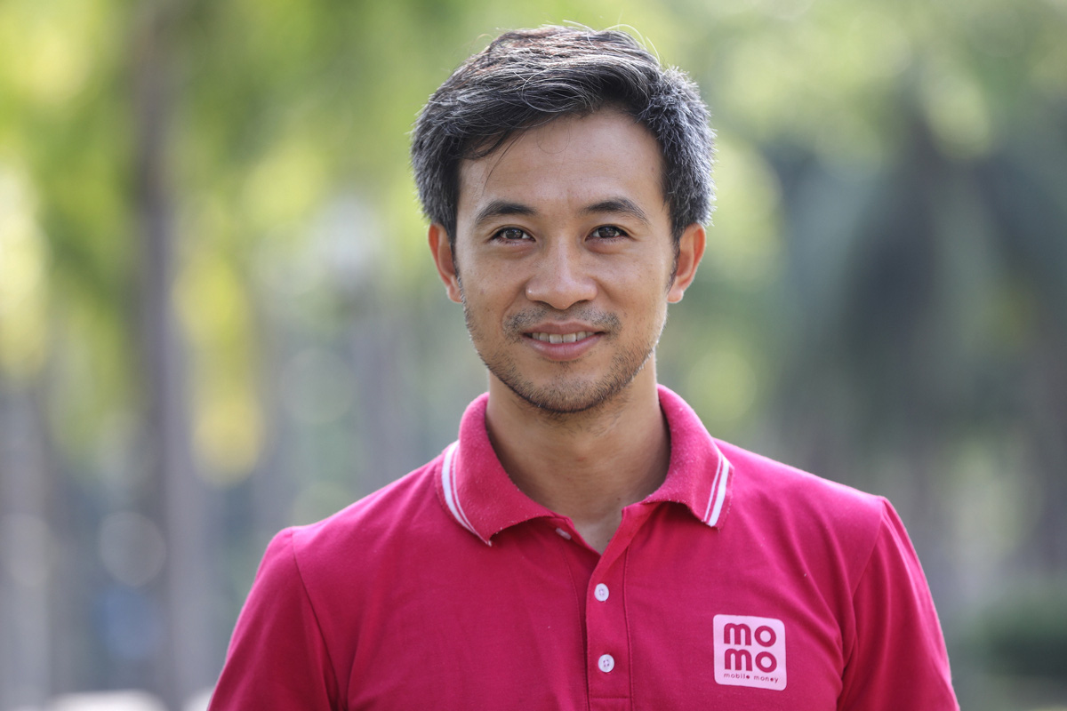 Cựu CEO Ahamove Nguyễn Xuân Trường bất ngờ chia tay ví điện tử Momo - Ảnh 1. Cựu CEO Ahamove Nguyễn Xuân Trường bất ngờ chia tay ví điện tử Momo - Ảnh 1.