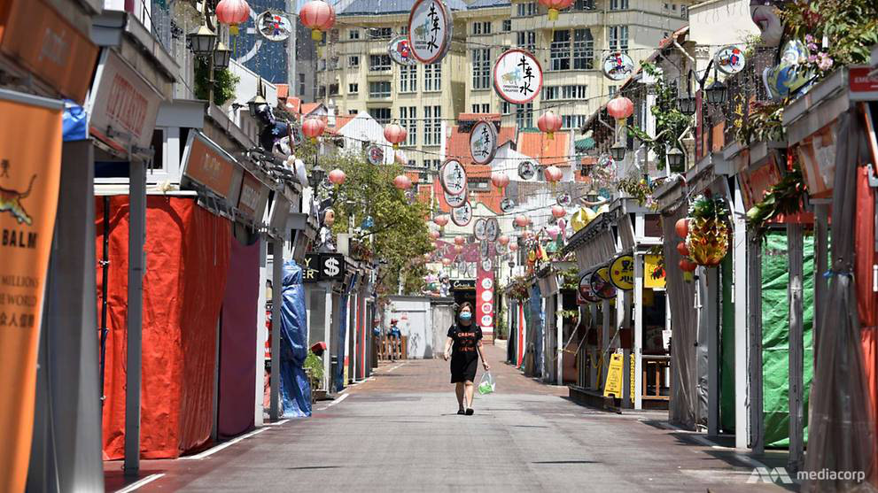 Covid-19: Singapore, Thái Lan... rục rịch nối lại hoạt động - Ảnh 1. Covid-19: Singapore, Thái Lan... rục rịch nối lại hoạt động - Ảnh 1.