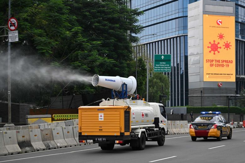 Cập nhật Covid-19 thế giới ngày 2/5: Mỹ đã nới phong toả nhiều bang, Nga có số ca nhiễm mới trong ngày cao nhất với 7.933 người - Ảnh 4. Cập nhật Covid-19 thế giới ngày 2/5: Mỹ đã nới phong toả nhiều bang, Nga có số ca nhiễm mới trong ngày cao nhất với 7.933 người - Ảnh 4.