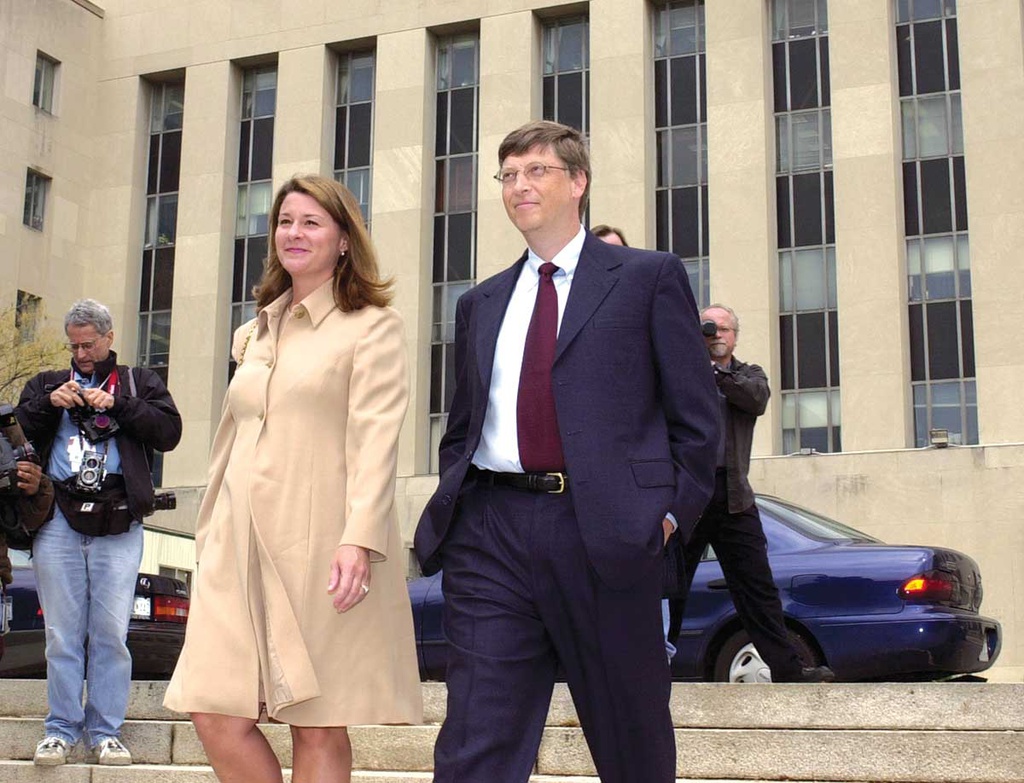 Bên trong quỹ tỉ USD của Bill Gates - Ảnh 8. Bên trong quỹ tỉ USD của Bill Gates - Ảnh 8.