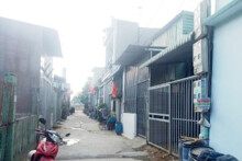 Vụ nhà không phép xây xong một ngày: Xử lí cán bộ, không hợp thức hóa