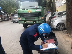 Truy tố đường dây ‘bảo kê’ xe vua ở Hà Nội