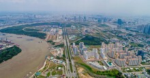 Sở Nội vụ TP HCM trình tờ trình liên quan sáp nhập 3 quận và 19 phường