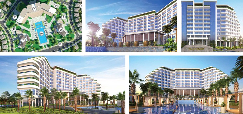 BIDV rao bán khoản nợ 206 tỉ đồng của chủ đầu tư dự án Khu đô thị cao cấp Trà Cổ - Ảnh 2. BIDV rao bán khoản nợ 206 tỉ đồng của chủ đầu tư dự án Khu đô thị cao cấp Trà Cổ - Ảnh 2.