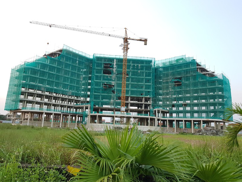 BIDV rao bán khoản nợ 206 tỉ đồng của chủ đầu tư dự án Khu đô thị cao cấp Trà Cổ - Ảnh 3. BIDV rao bán khoản nợ 206 tỉ đồng của chủ đầu tư dự án Khu đô thị cao cấp Trà Cổ - Ảnh 3.