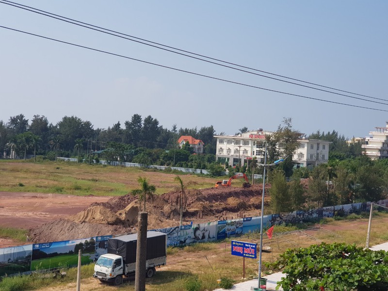 BIDV rao bán khoản nợ 206 tỉ đồng của chủ đầu tư dự án Khu đô thị cao cấp Trà Cổ - Ảnh 4. BIDV rao bán khoản nợ 206 tỉ đồng của chủ đầu tư dự án Khu đô thị cao cấp Trà Cổ - Ảnh 4.
