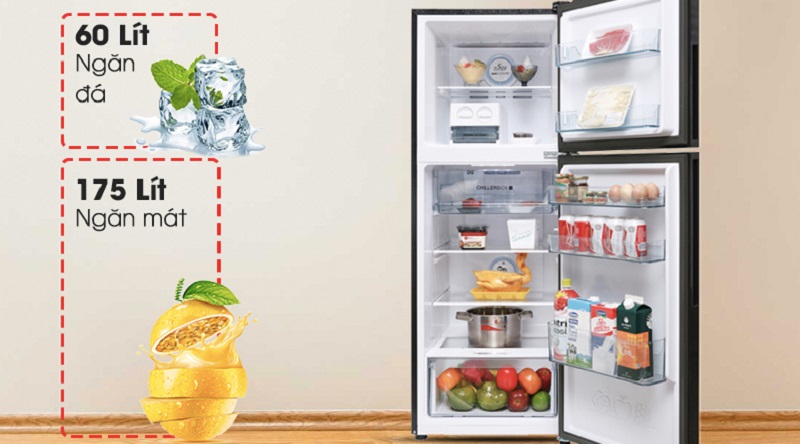 Chức năng cấp đông mềm của tủ lạnh có đáng cho người dùng lựa chọn? - Ảnh 4. Chức năng cấp đông mềm của tủ lạnh có đáng cho người dùng lựa chọn? - Ảnh 4.