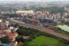 Sắp thẩm định dự án đường sắt tốc độ cao Bắc - Nam