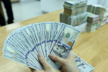 Giá USD hôm nay 21/5: Sụt giảm trầm trọng