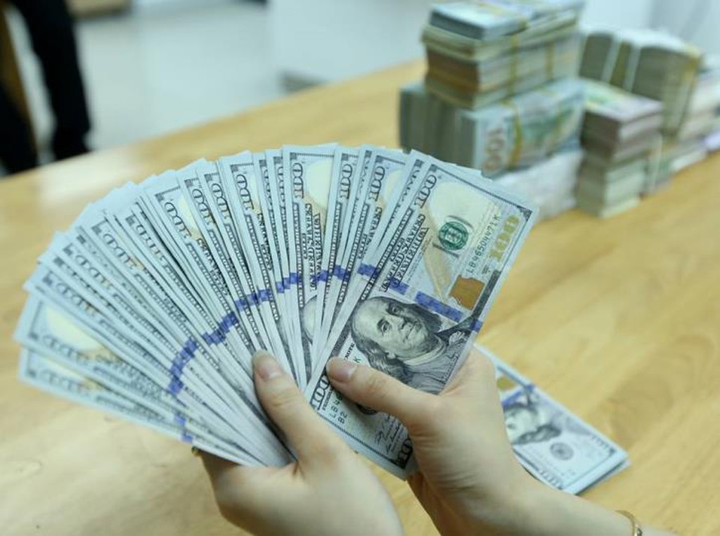 Giá USD hôm nay 21/5: Sụt giảm trầm trọng - Ảnh 1. Giá USD hôm nay 21/5: Sụt giảm trầm trọng - Ảnh 1.