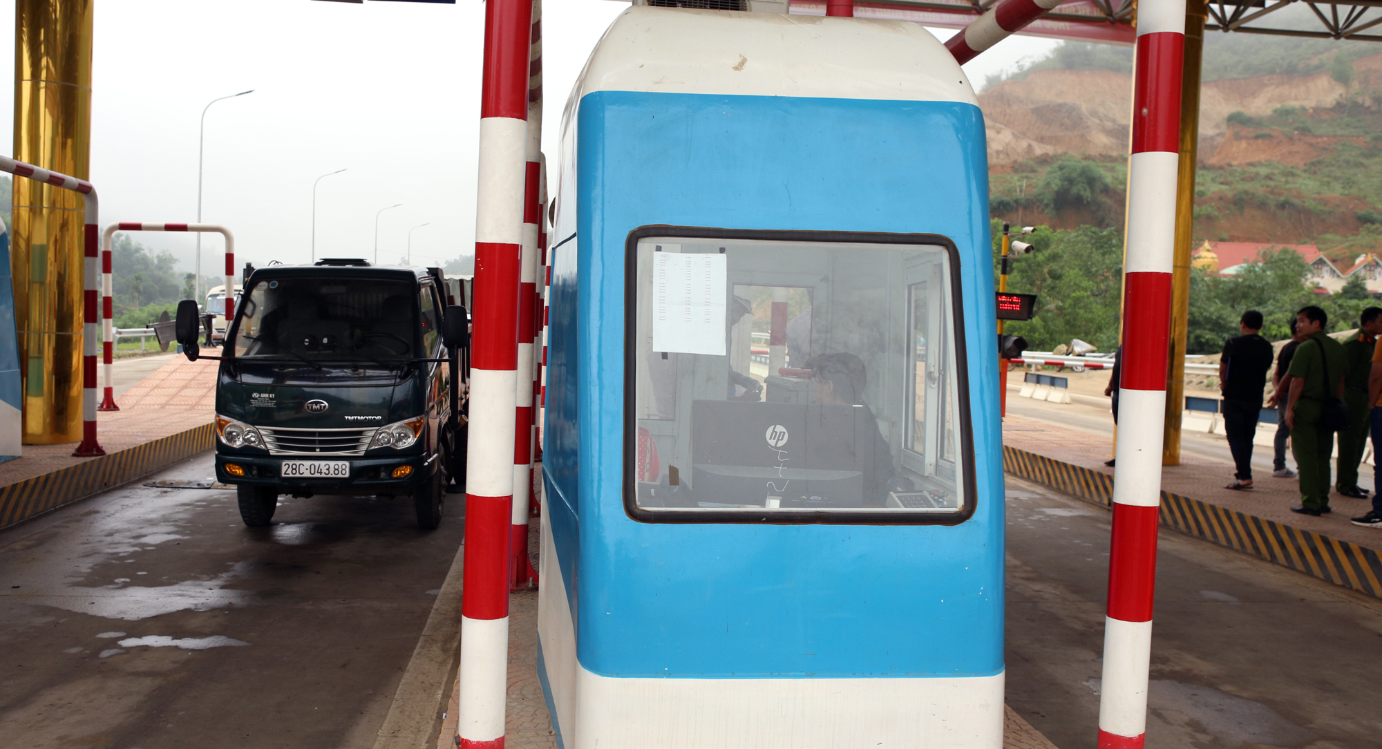 Xóa trạm BOT Bỉm Sơn và QL3 khi không giải quyết được bất cập - Ảnh 1. Xóa trạm BOT Bỉm Sơn và QL3 khi không giải quyết được bất cập - Ảnh 1.