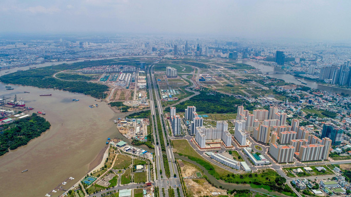 Sở Nội vụ TP HCM trình tờ trình liên quan sáp nhập 3 quận và 19 phường - Ảnh 1. Sở Nội vụ TP HCM trình tờ trình liên quan sáp nhập 3 quận và 19 phường - Ảnh 1.
