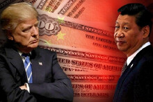 Trái phiếu cổ Trung Quốc: 'Vũ khí bí mật' trong cuộc chiến thương mại Mỹ -Trung?